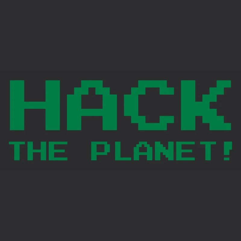 Hack the Planet !