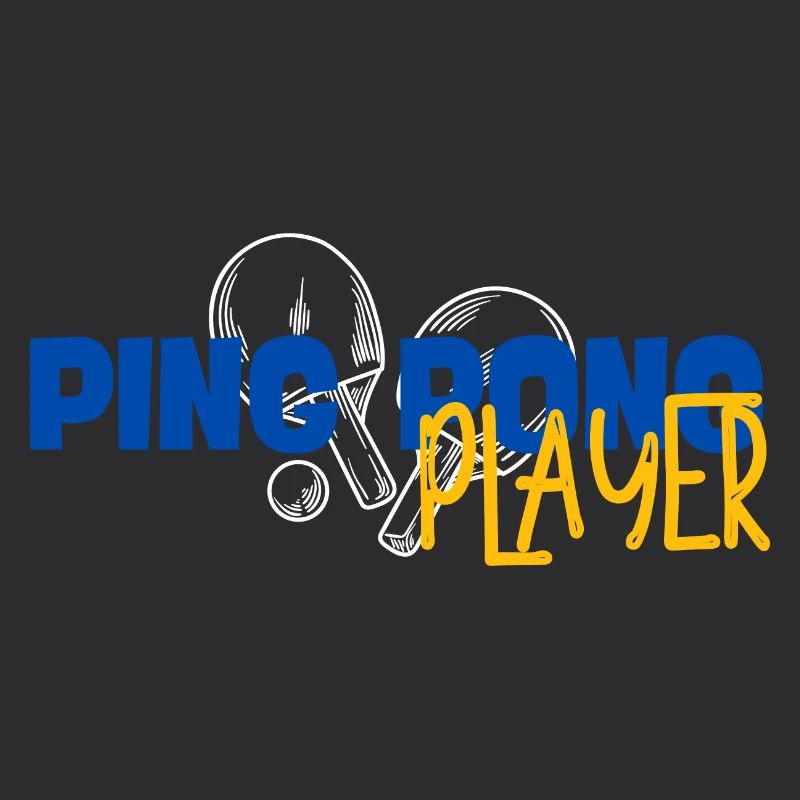 Ping Pong Player