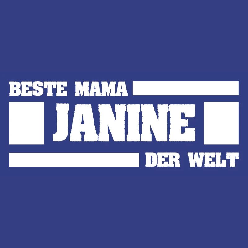 Mutter Janine