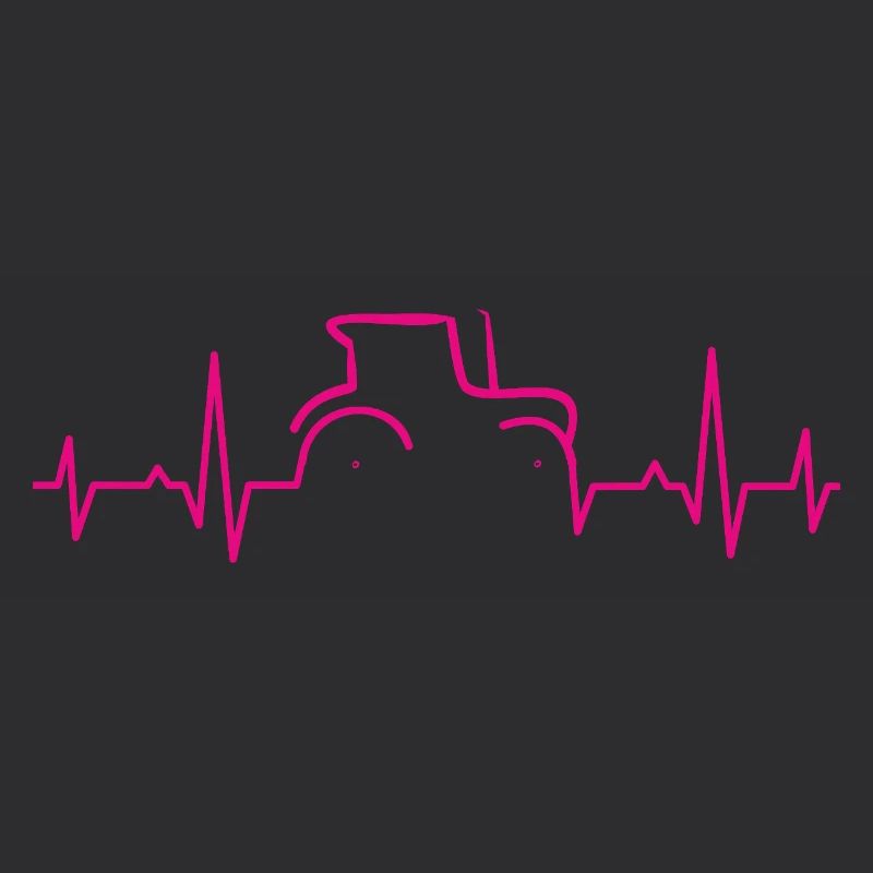 CARDIOGRAM TRAKTOR Magenta