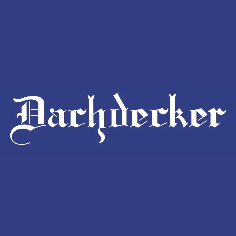 Der Dachdecker