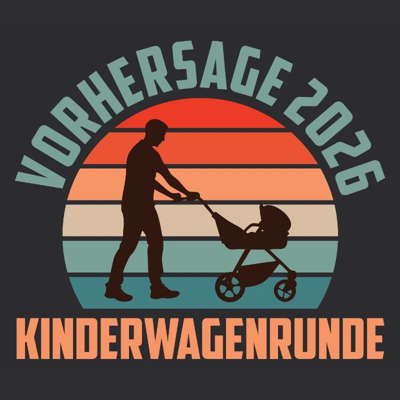 Father-to-be PREDICTION 2026 STROLLER