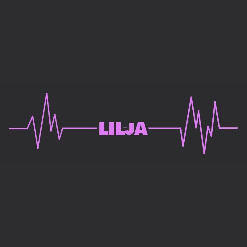 Lilja as a first name