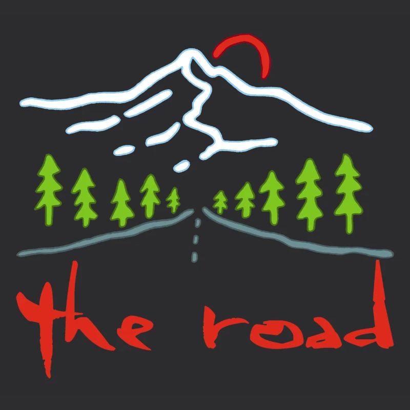 La route