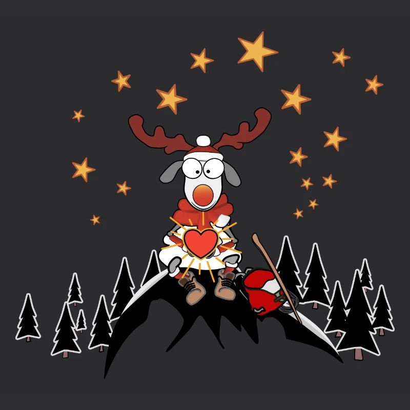 Weihnachten mit Herz