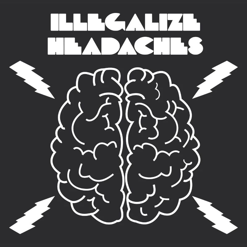 illegalize maux de tête