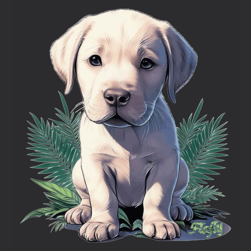 Cucciolo Tropicale 🐾