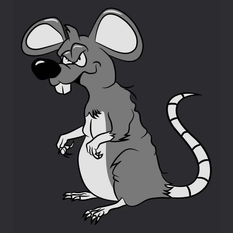 Rat evil funny cool