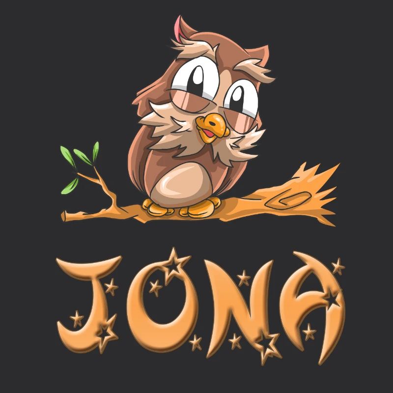 Owl Jonah