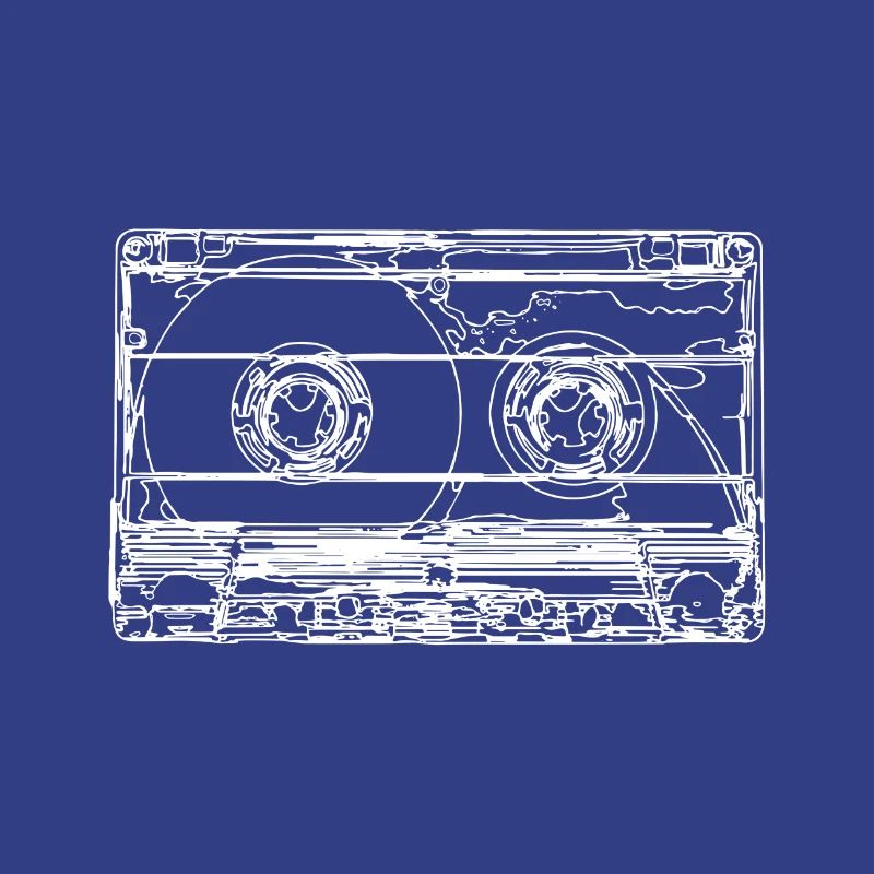 Retro Kassette