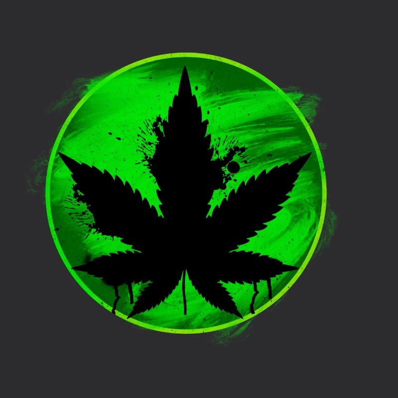 feuille de cannabis