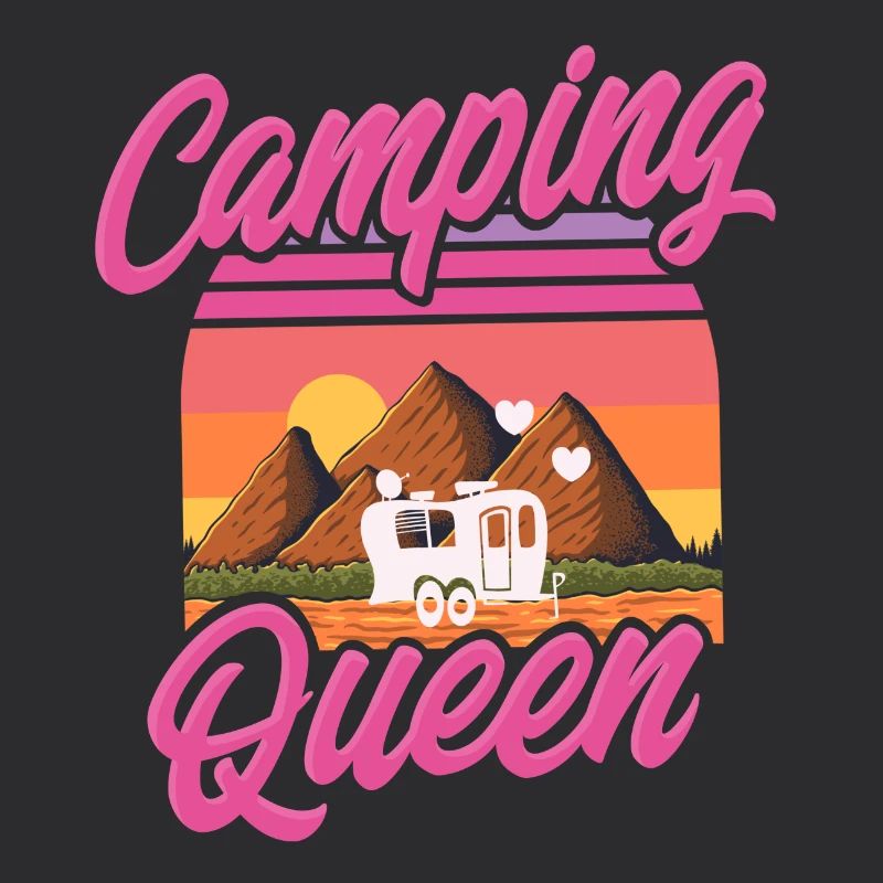 Camping Queen