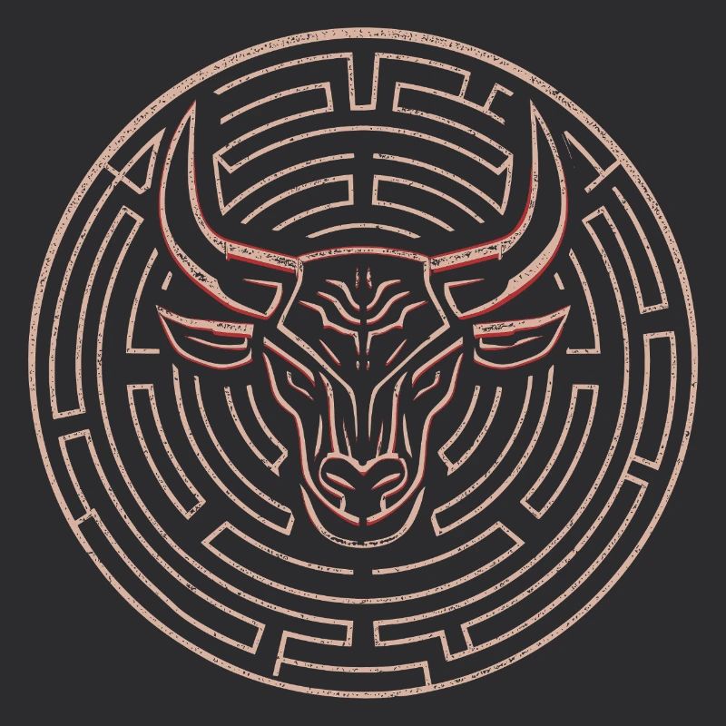 Labyrinthe Minotaure
