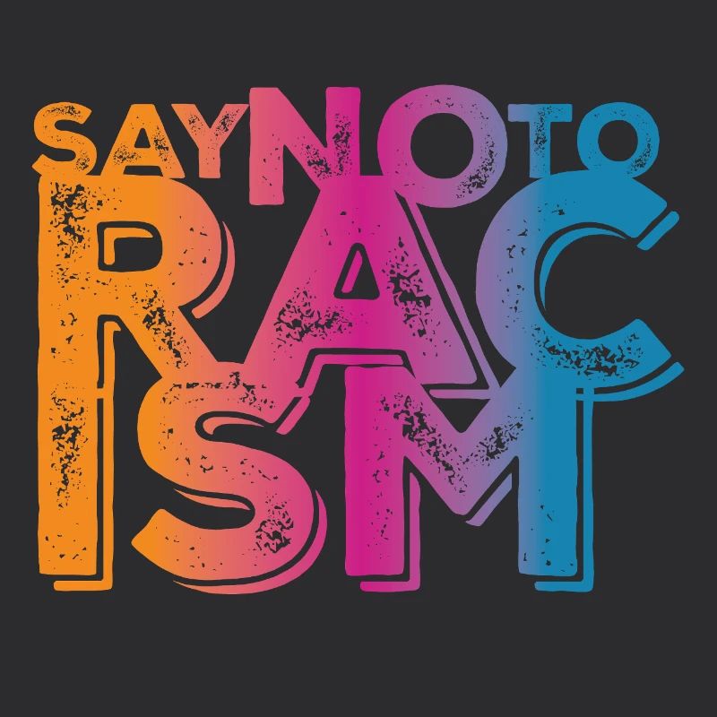 Dis non au racisme