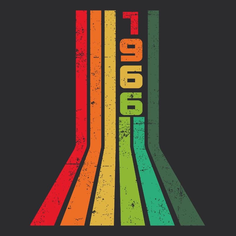 Vintage 1966 60th Birthday