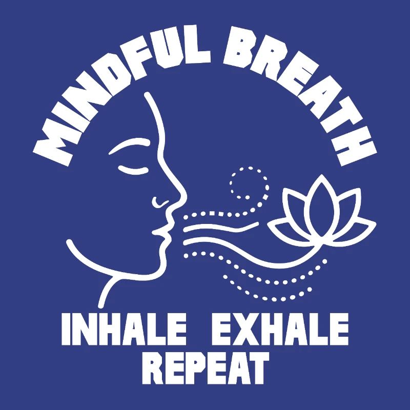 Mindful Breath Achtsamkeit Ruhe