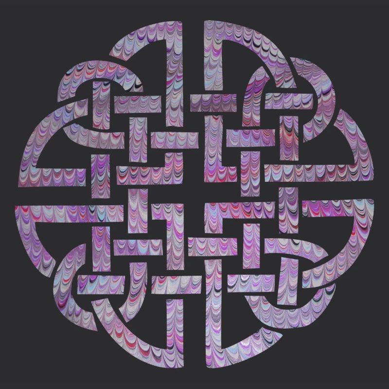 noeud celtique 8 e 62