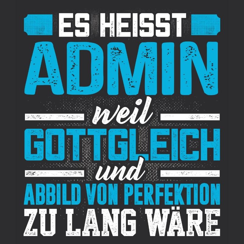 ADMIN - Perfekt