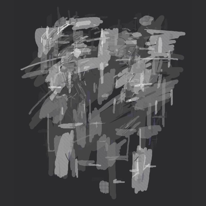 Fond gris