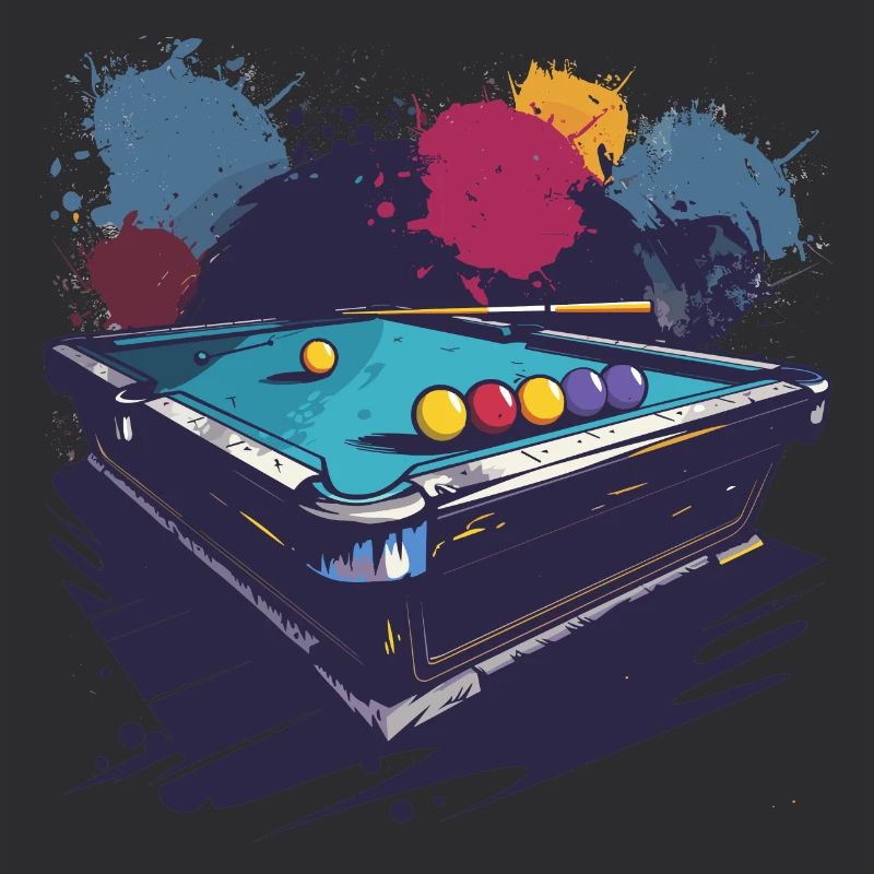Billiard Graphics