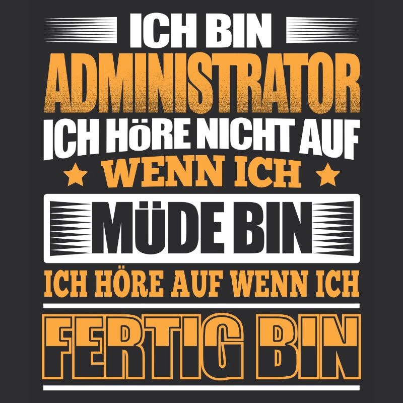 ADMINISTRATOR - Der Fertigsteller