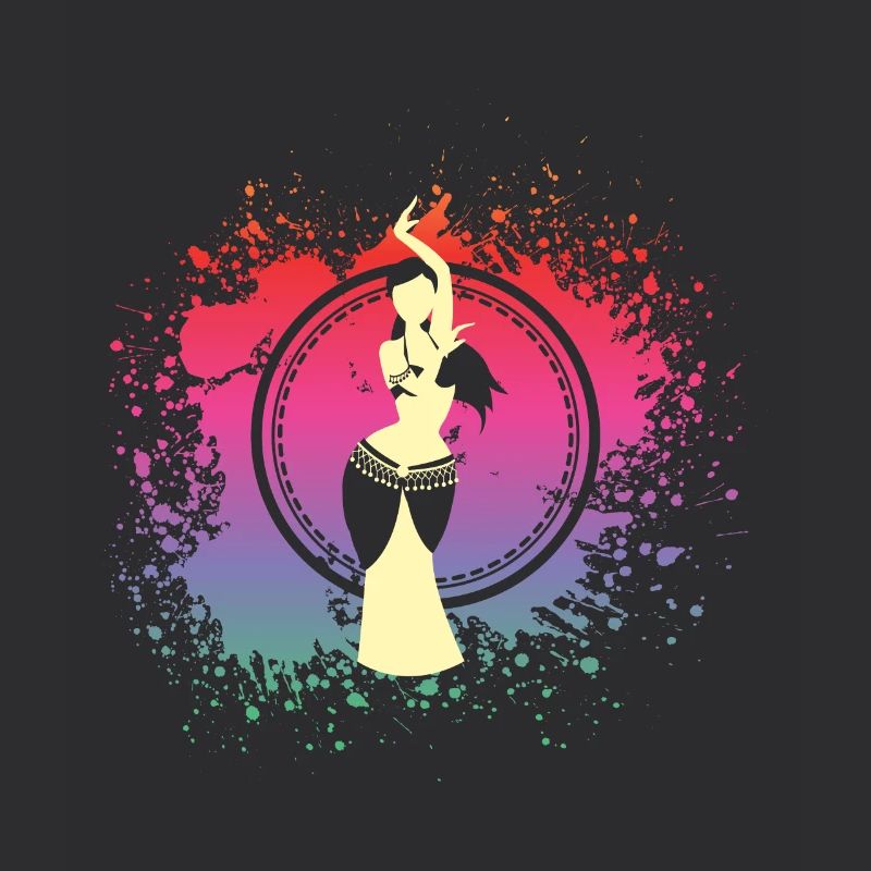 Belly dance design