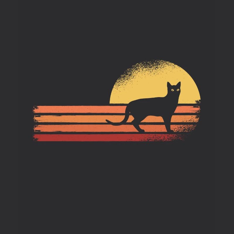 Black cat