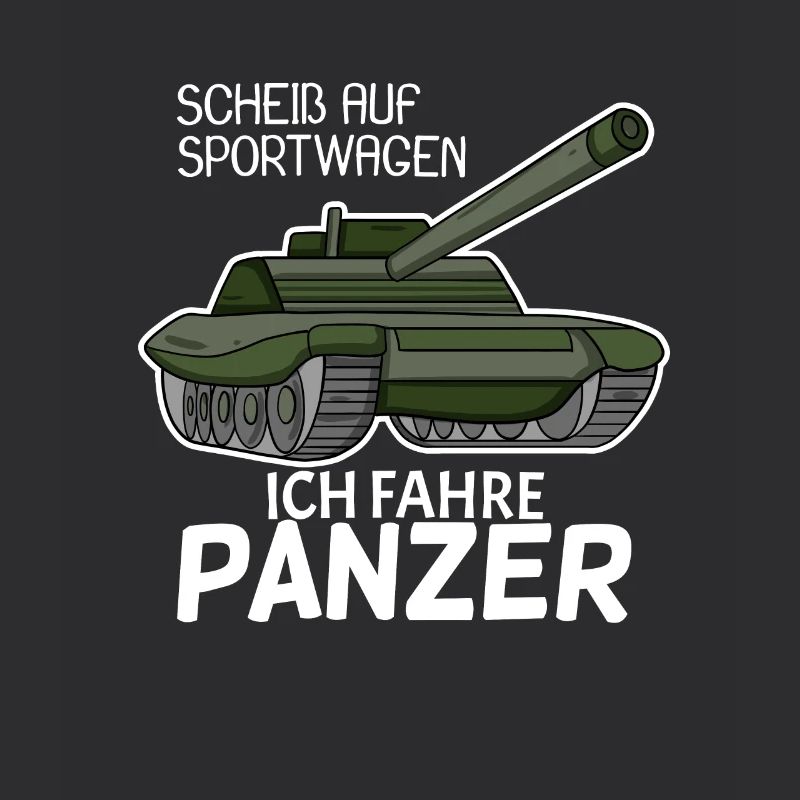 Panzer Militär Geschenk