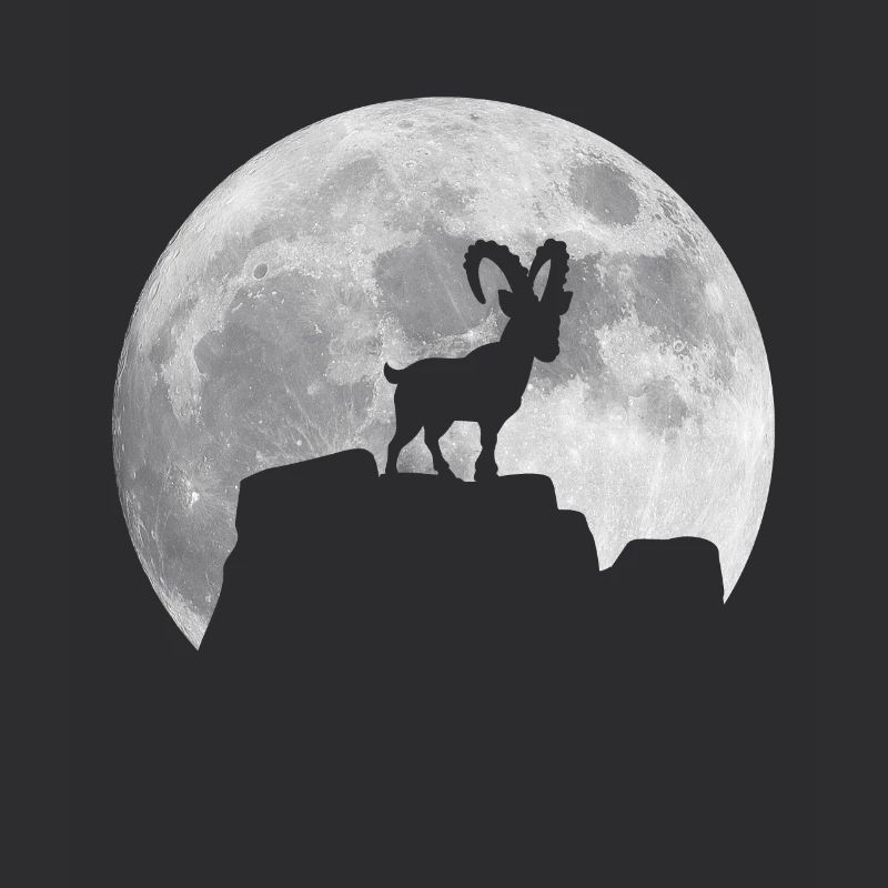 Lune Capricorne