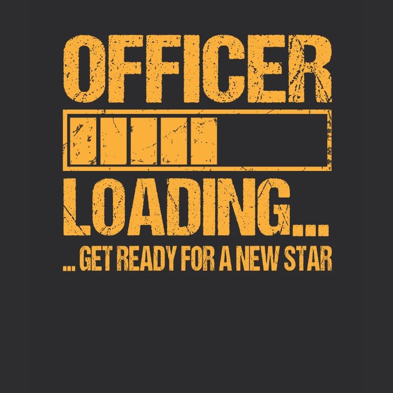 Officer loading Officer Training