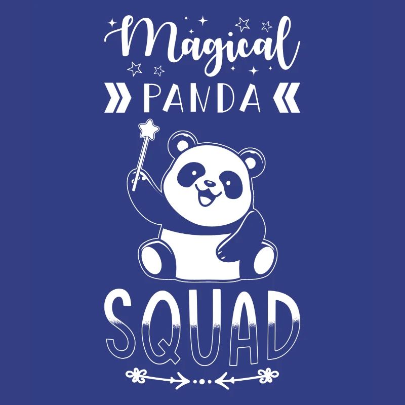 Panda Group Magic Panda Squad