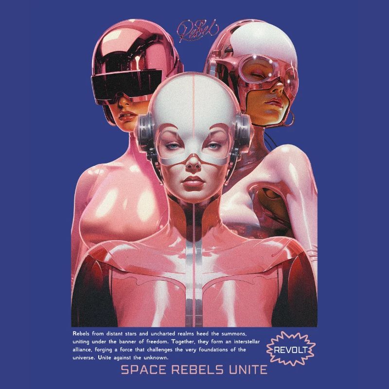 Astronautes de l’espace, voyageurs de l’espace de science-fiction