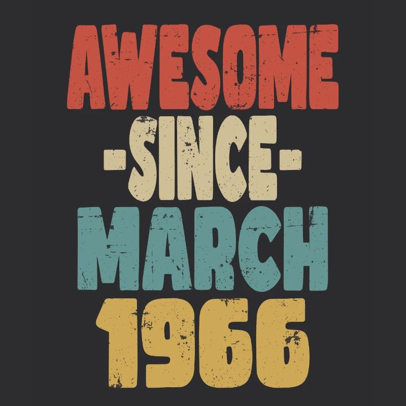Awesome March 1966