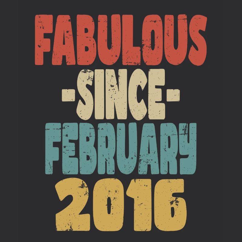 Fabuleux Février 2016