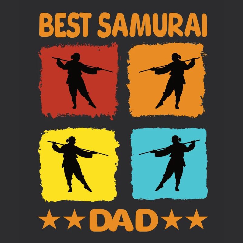 Best Samurai Dad