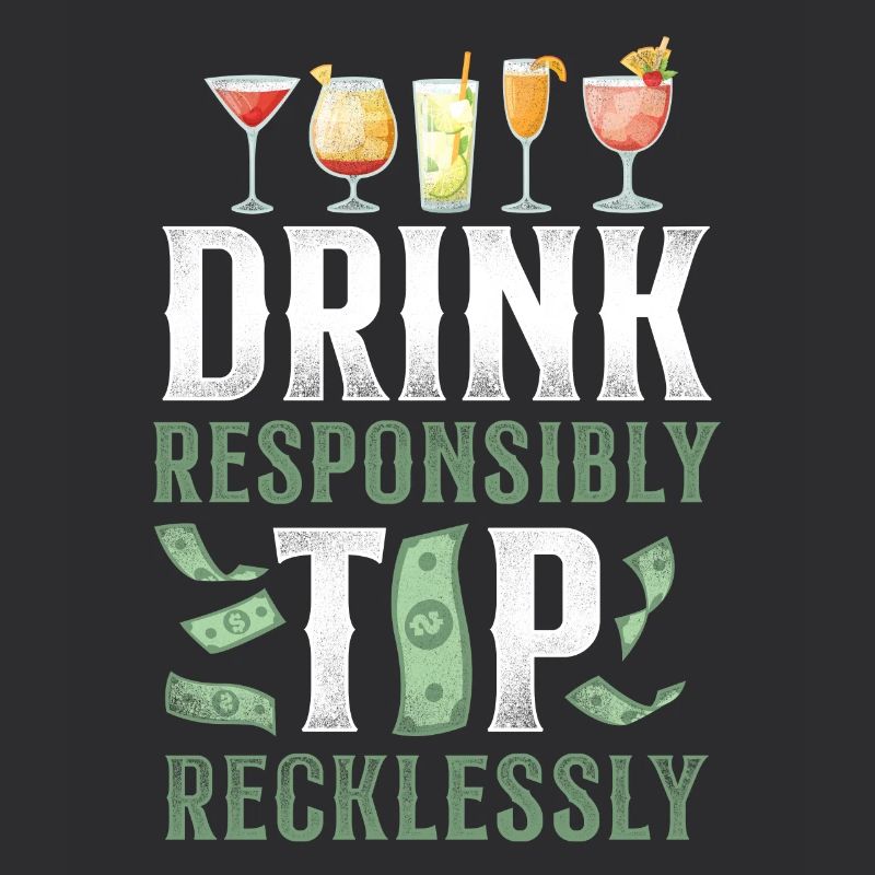 Barman Mixologue Boisson