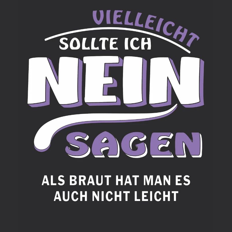 DITES PAS DE MARIÉE