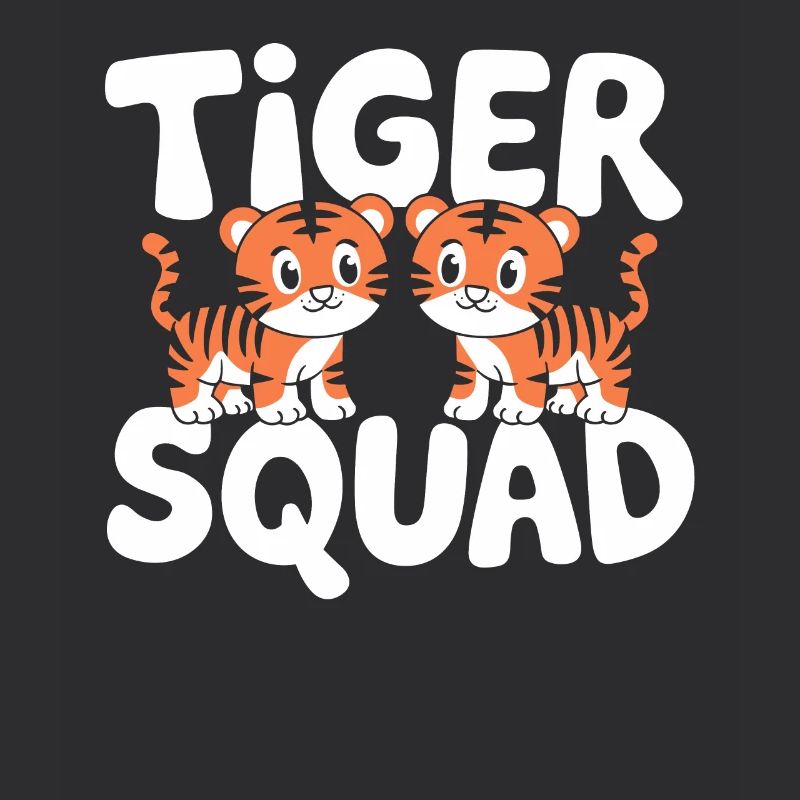Tiger Group Design Tiger Squad