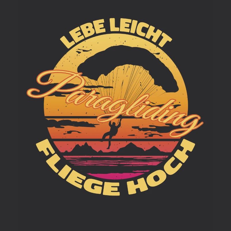 Lebe leicht, fliege hoch