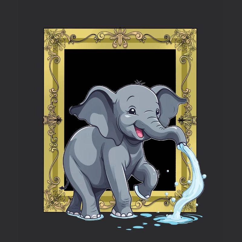 Éléphant Trompe d’éléphant