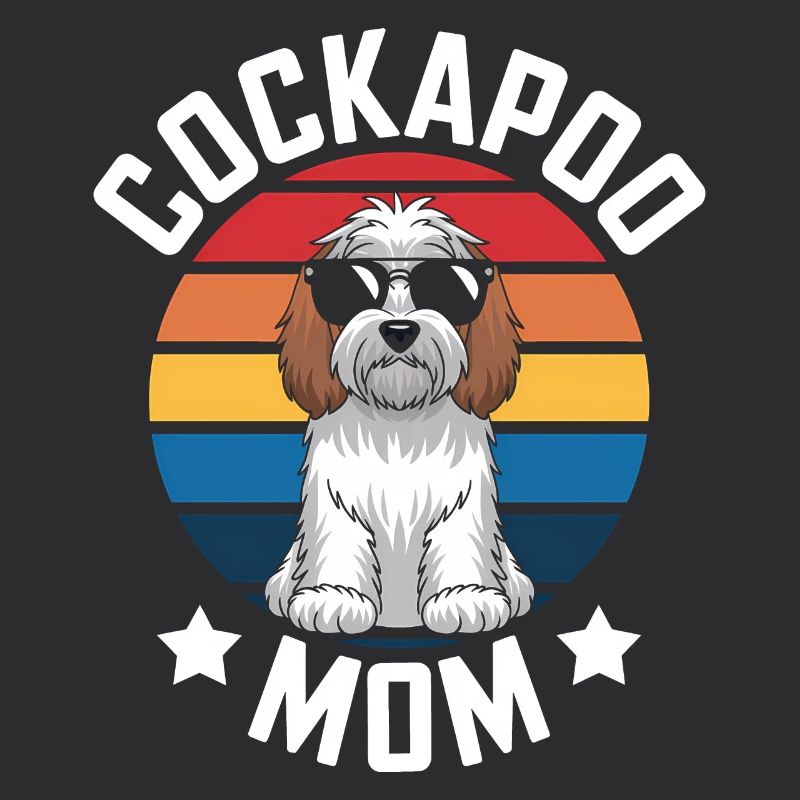 Cockapoo Spruch Mama Lustiges Cockapoo Geschenk