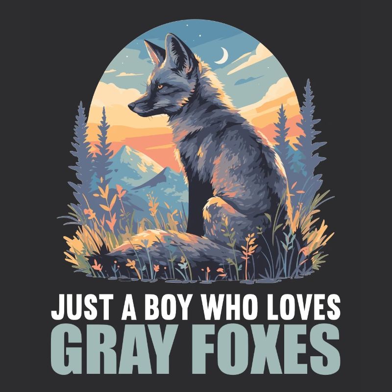 Graufüchse Graufuchs