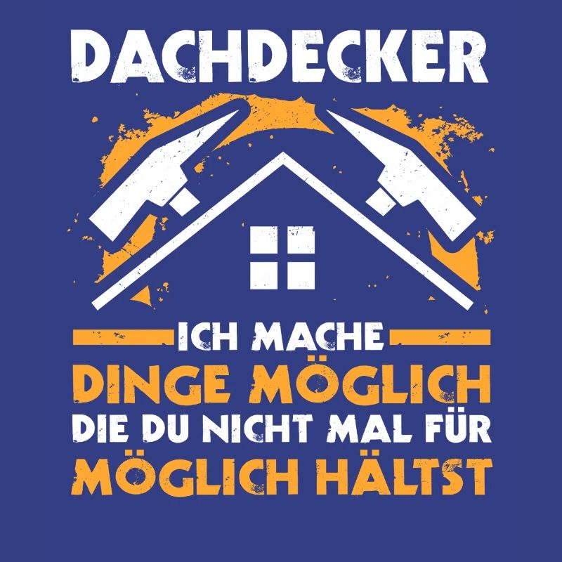 Dachdeckermeister Dachdecker
