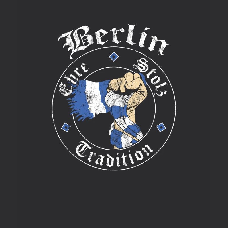 Berlin Ehre Stolz Tradition No II