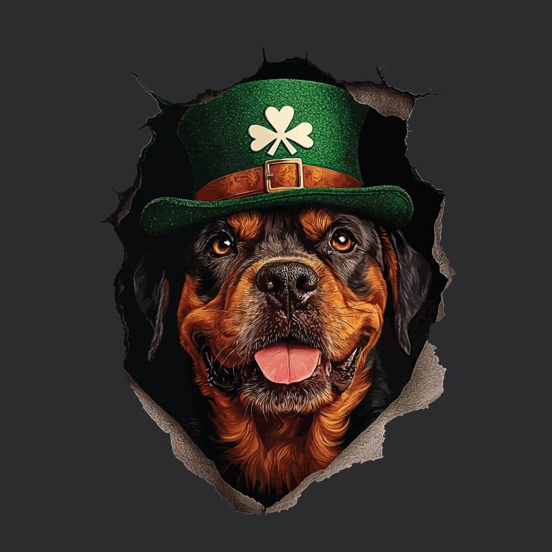 St. Patrick Hund