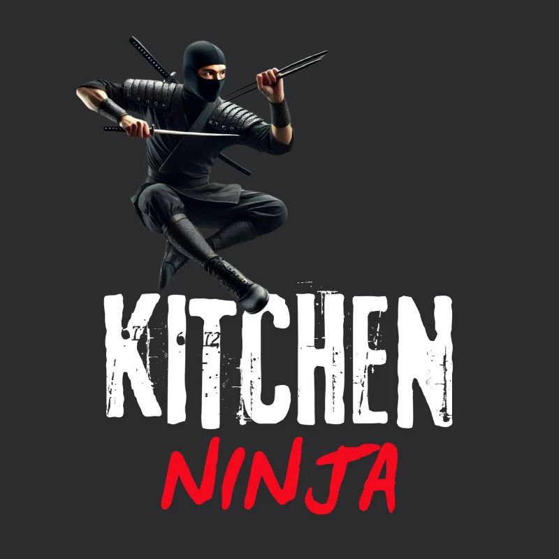 Kitchen Ninja – Sharp, Fast, Invisible