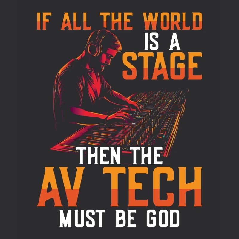 Technologie AV Technicien AV Technicien audiovisuel