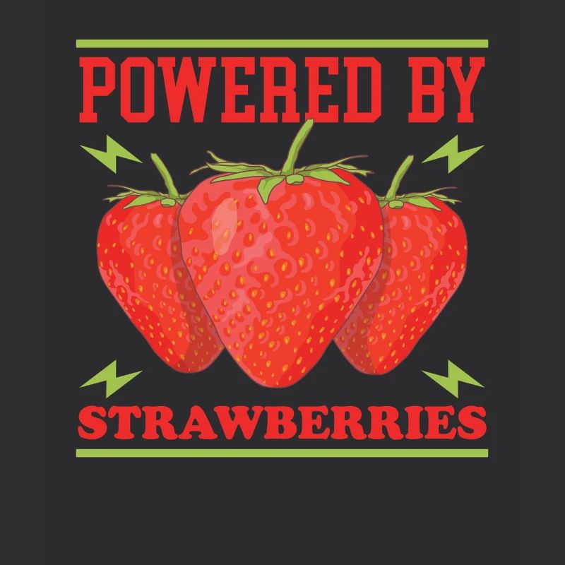 Erdbeeren Strawberry Erdbeere Geschenk