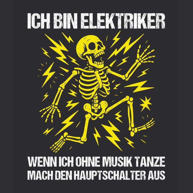 Ich bin Elektriker