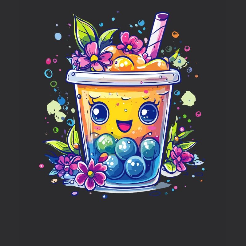 Fruity Bubble Tea